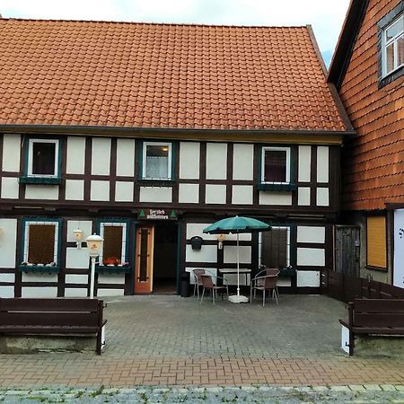 Gemutliches Und Gunstiges Doppelzimmer In Elbingerode Elbingerode  Eksteriør bilde